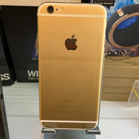 iPhone 6 unlocked